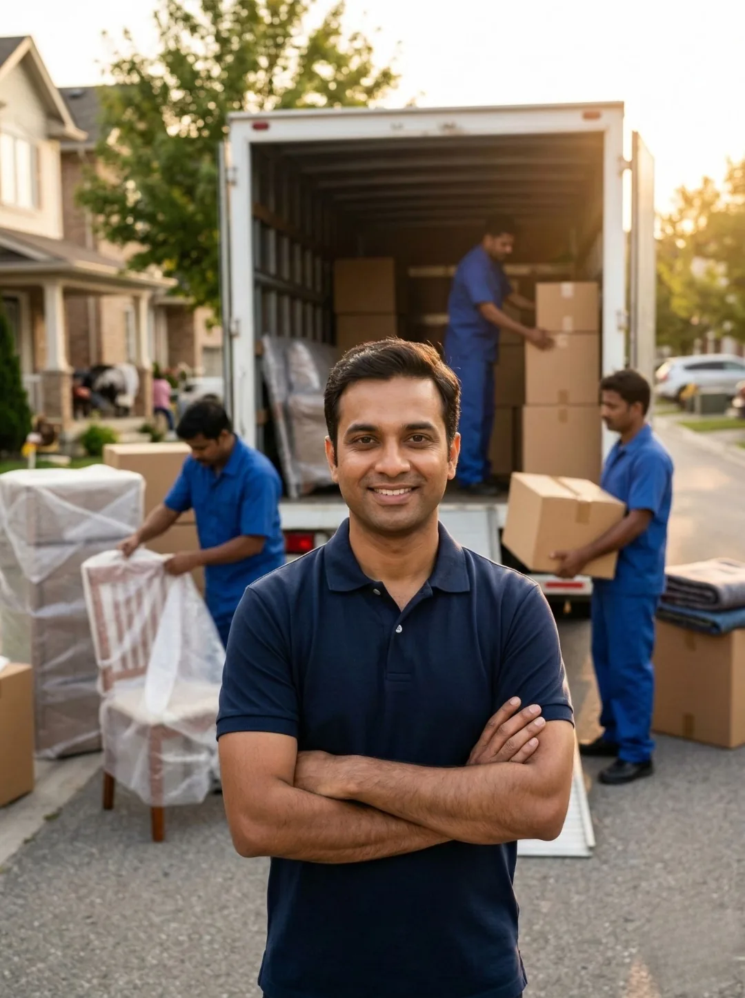 Professional Packers Team in Patna