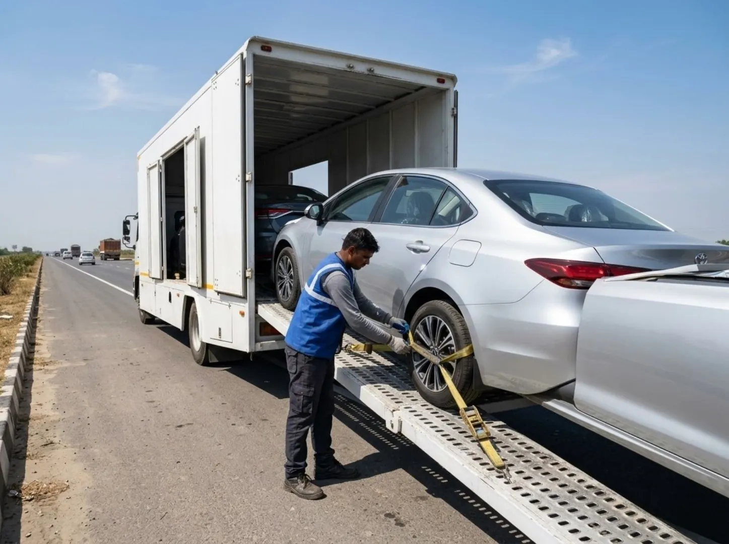 Car Transportation Patna