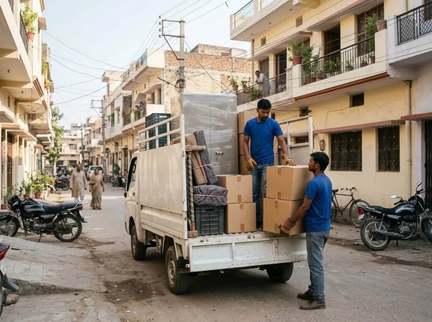 Local Shifting Patna