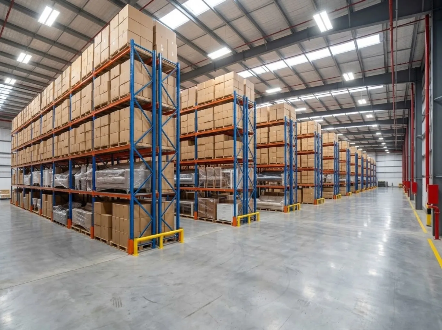 Warehouse Storage Patna
